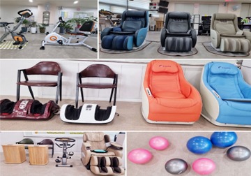 주간보호 재활운동