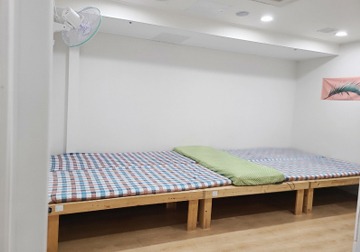 주/야간보호 생활실