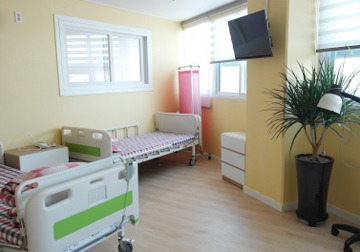 요양원 4인실 2